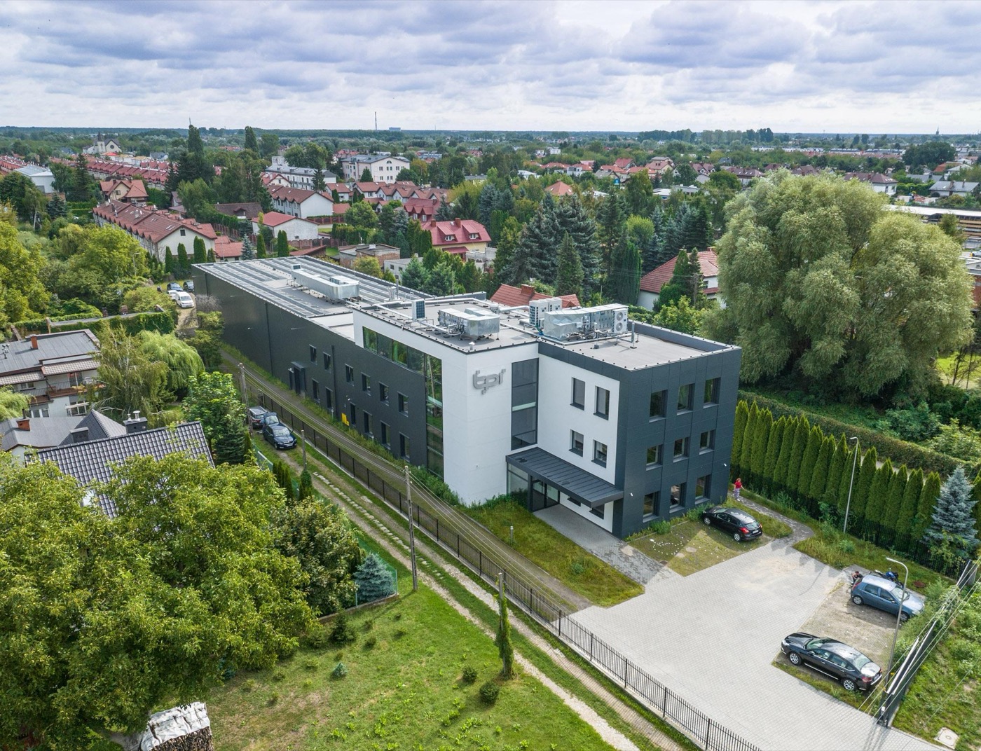 TPI-Hauptsitz