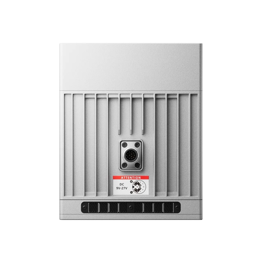 Avia 2 aviation connector, 9–27 V DC