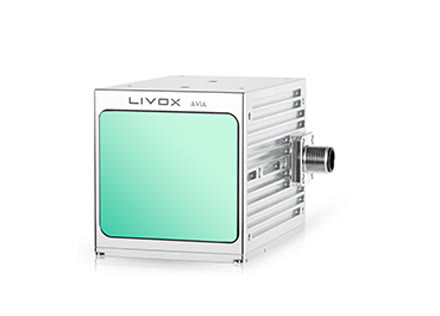 Livox Avia
