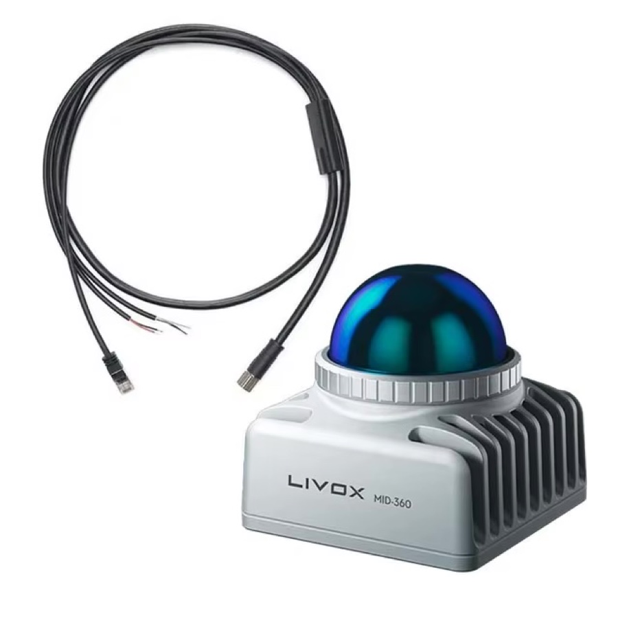 Livox connector cable