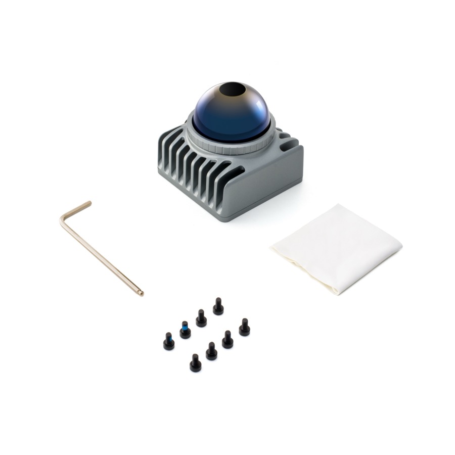 Mid-360S mounting screws and hex key