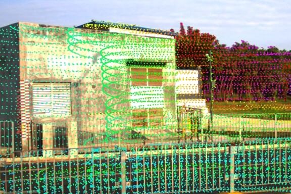 Lidar Camera Calibration