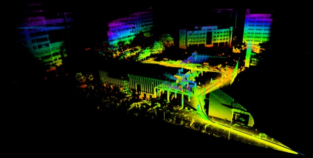 Livox Mapping